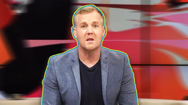‘You’re on air!’: Kiwi Matty McLean’s f-bomb on live TV makes for an incredible news blooper