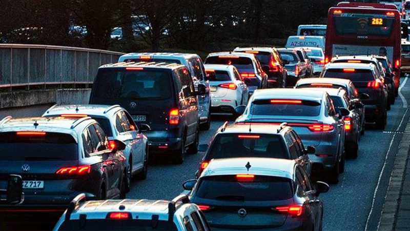 New Zealand's worst traffic cities have been named and somehow Auckland isn't at the top