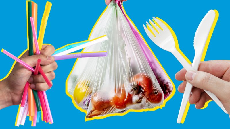 These popular everyday plastic products are to be banned in New Zealand come July