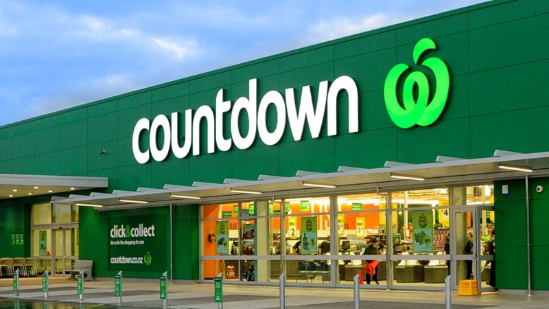 Countdown supermarket is axing its name and making other major changes as part of a big rebrand
