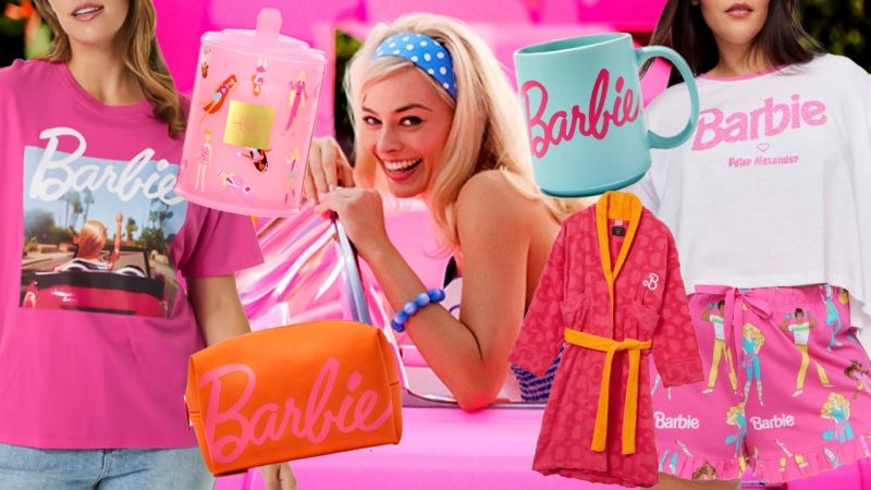Barbie Merch NZ