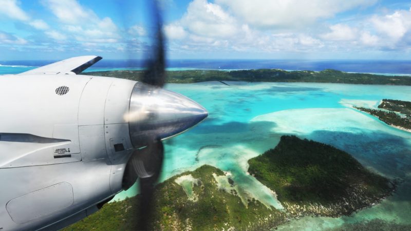 Jetstar is having yet another sale with super cheap flights to Rarotonga and Australia