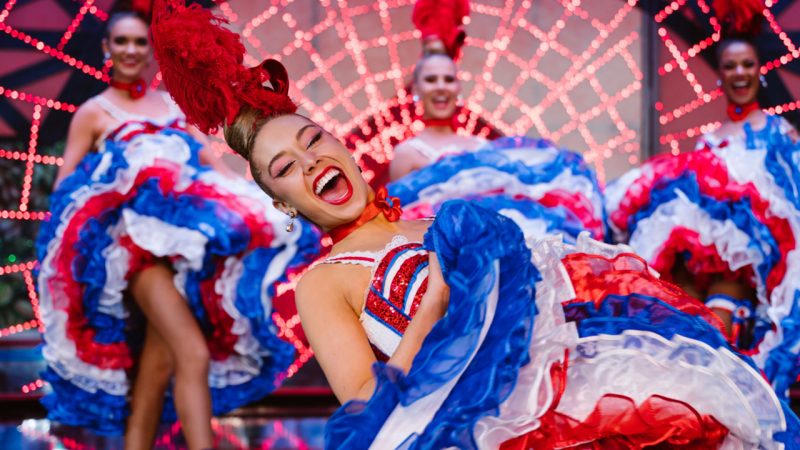 Moulin Rouge is casting NZ cabaret dancers to be whisked away to live and work in Paris