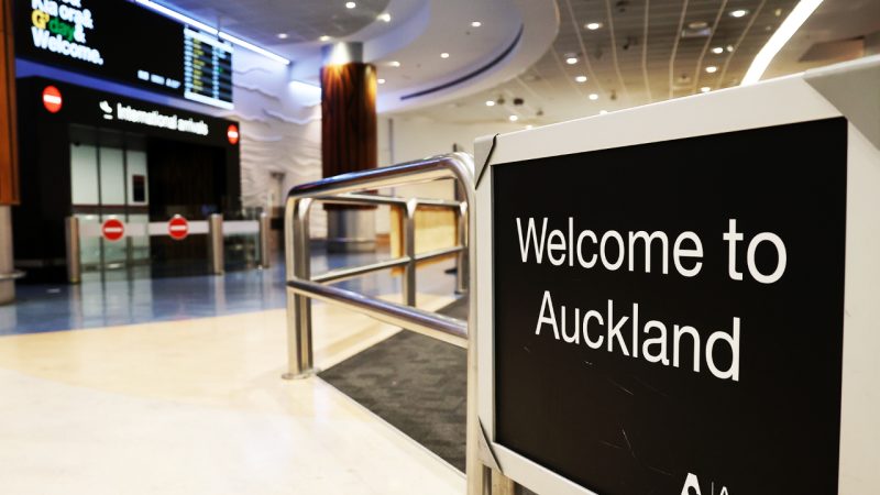 Schoolkids to greet Auckland Airport travellers in te reo Māori to commemorate Matariki