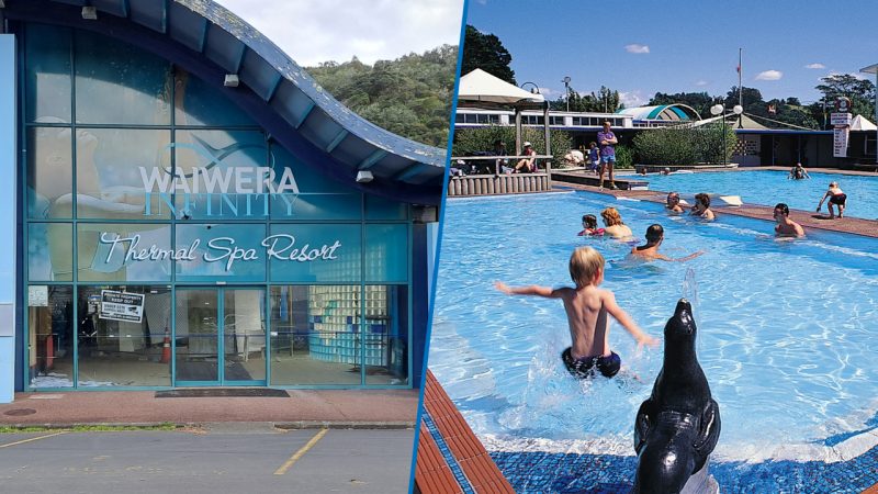 "Bittersweet": Iconic Waiwera Thermal Resort to be demolished