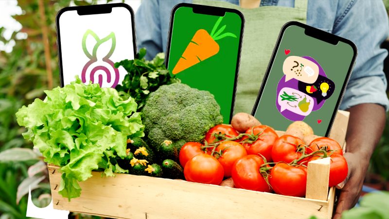 These three NZ Apps can help you save some cash while buying, growing and swapping food