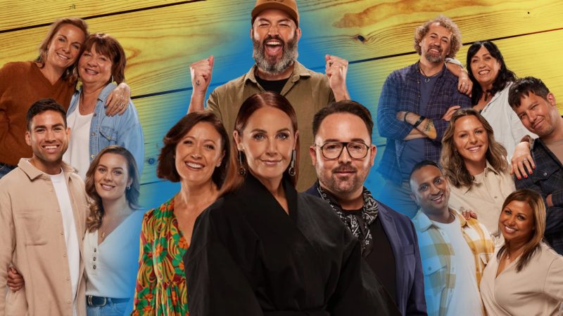 Meet the teams of Aotearoa’s newest reno show, House Rules NZ