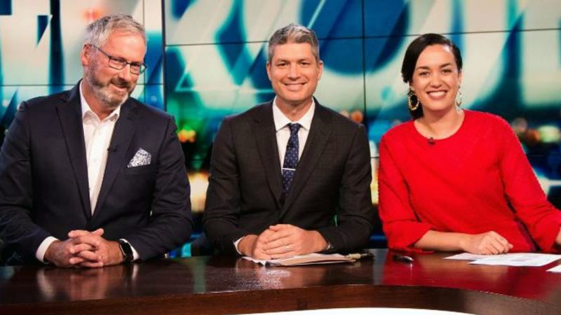 'The Project NZ' is being canned from Three, and its days are numbered