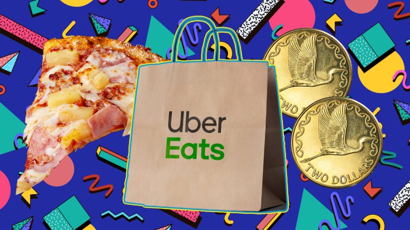 Uber Eats is offering food at 1980s prices to celebrate when the All Blacks first won the RWC