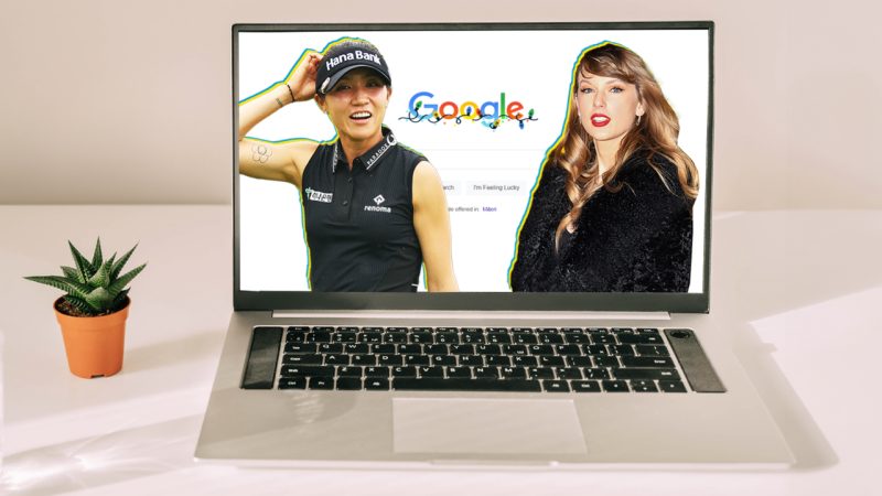 From Taylor Swift to Lydia Ko: Google NZ reveals the trending celebs Kiwis searched for in 2023