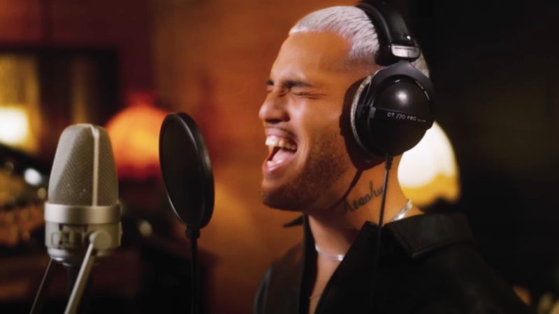 Stan Walker's new feature film song about his Māori roots could win him an Oscar