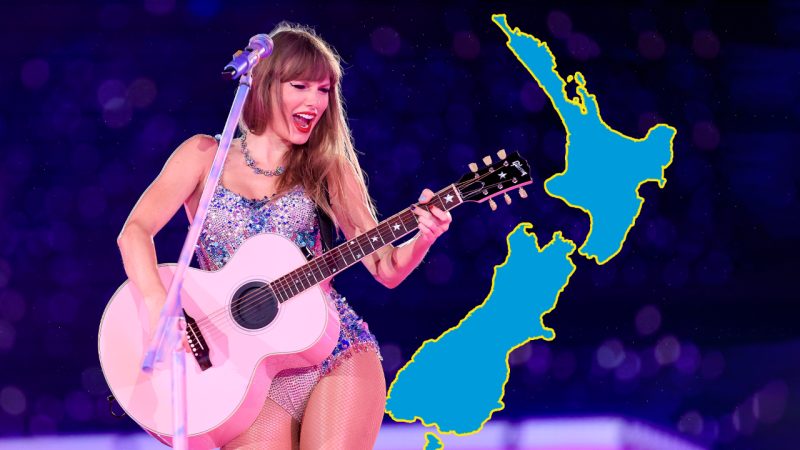 Eden Park CEO reveals why Taylor Swift skipped over NZ on her 'Eras Tour'