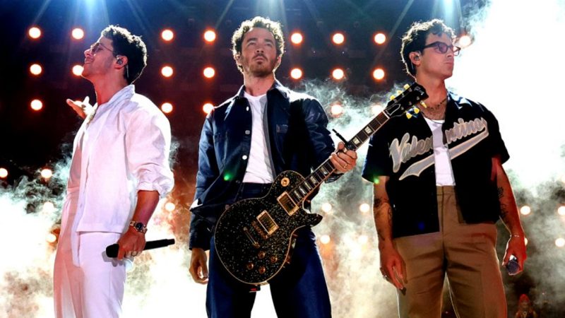 Everything you need to know for the Jonas Brothers Auckland show at Spark Arena