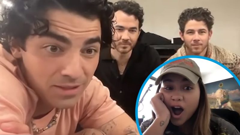 Jonas Brothers finally call Kiwi singer Paige after months of campaigning to be on their tour
