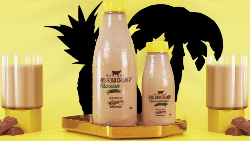 Lewis Road has released a new chocolate milk flavour and Kiwis are divided