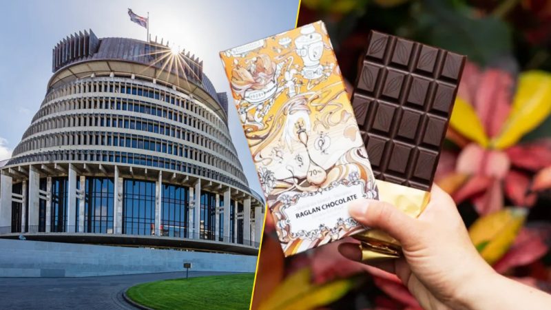 Reese's released their peanut butter creme egg in NZ just in time for your family easter hunt