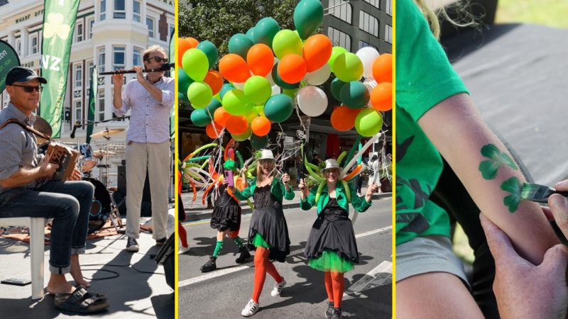 St Patrick's Day 2024: Here's where to celebrate at the biggest and best events in NZ
