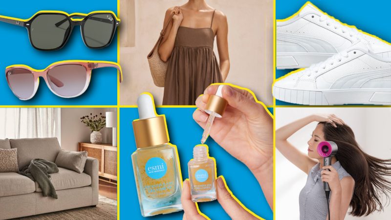 Here's all the best Afterpay Day sales saving you up to 80% off Dyson, Sephora and loads more