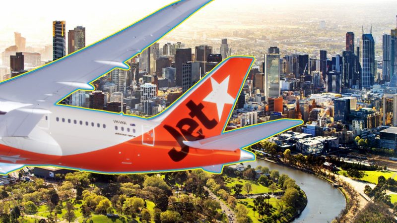 Jetstar has Aussie flights for less than what you spent on Easter sales and they take off soon