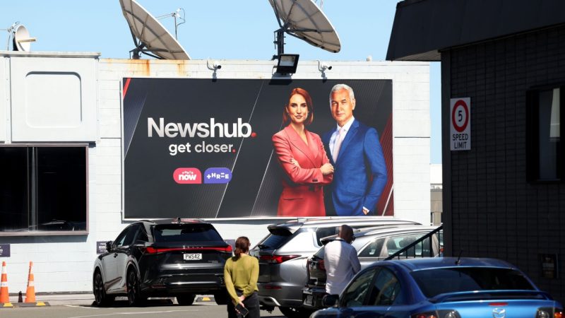 Newshub's fate decided: Entire news operation shutting down, final day on-air announced