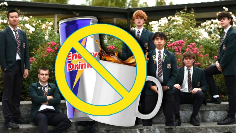 These Kiwi high schoolers invented a brilliant caffeine alternative to your morning coffee