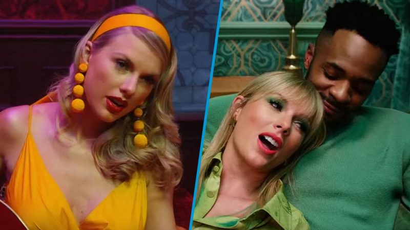 Taylor Swift fans think new music video reveals her secret pregnancy