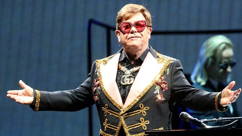 All the info you need to know if you're heading to Elton John in Dunedin