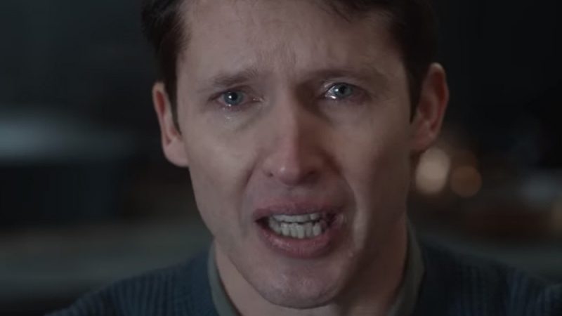 James Blunt's new music video about the passing of his father is leaving people in tears