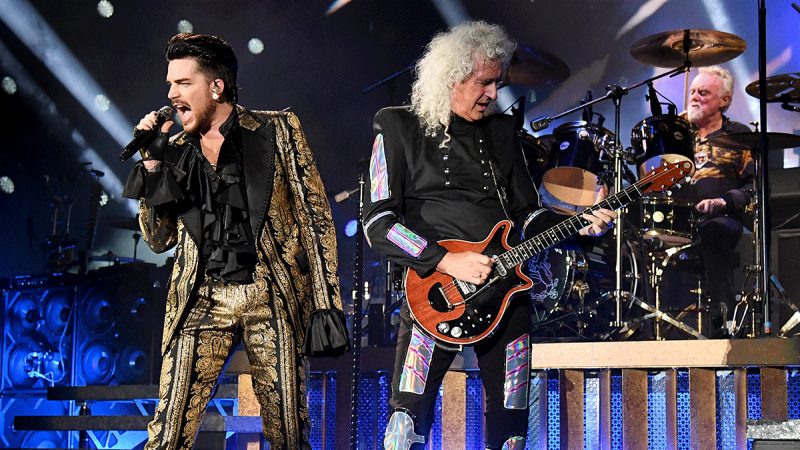 See the potential setlist for Queen + Adam Lambert's New Zealand concerts