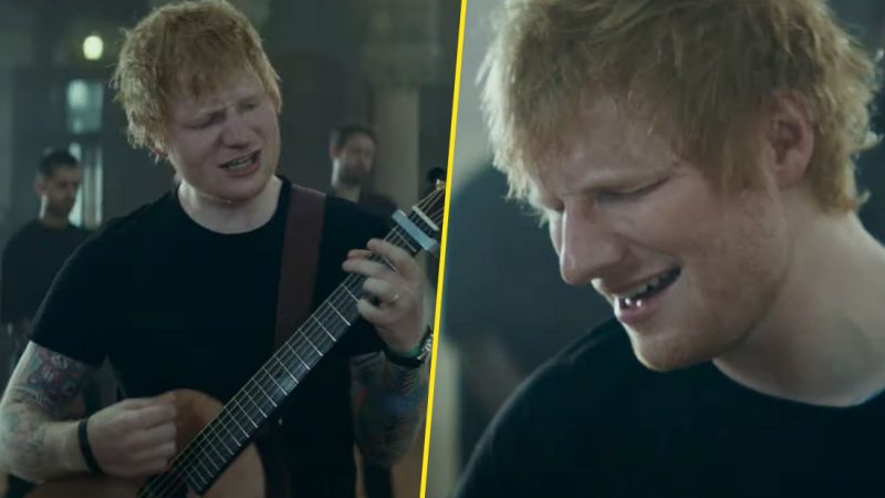 Ed Sheeran releases heart-wrenching new song 'Visiting Hours'