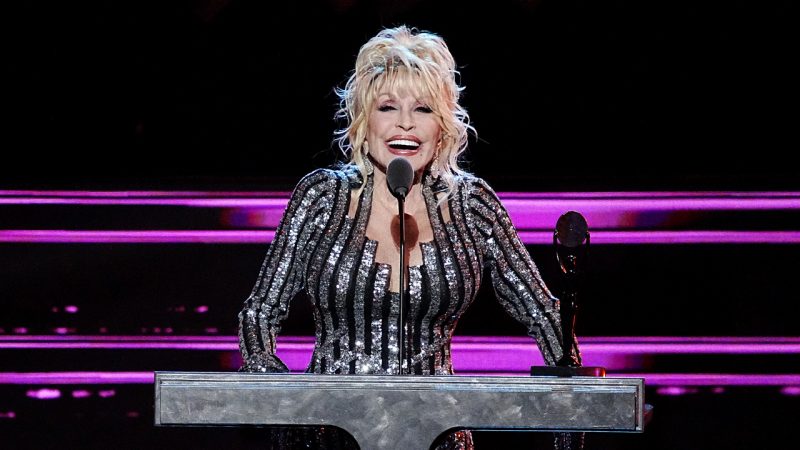 Dolly Parton has formed the ultimate girl group with these music icons