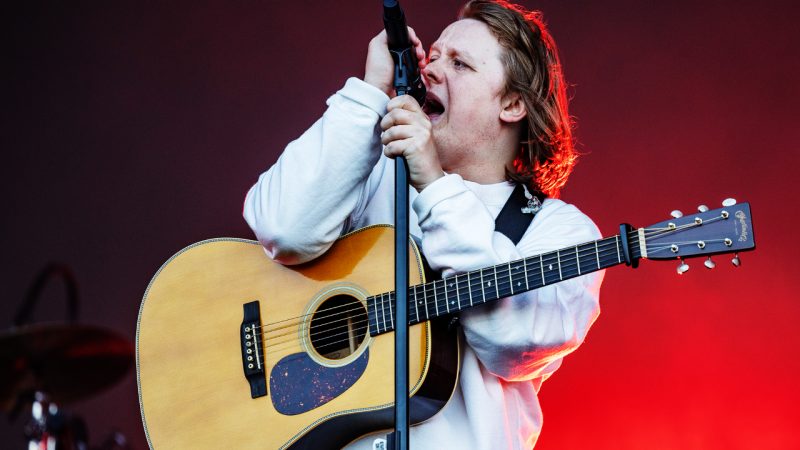 Lewis Capaldi releases 'incredibly special' song from his upcoming album
