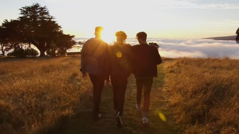 Kiwi band nomad won't stop with new single 'I Won't Stop'