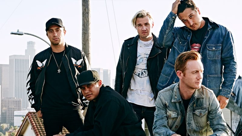 Six60 is back for the summer with 'Closer'