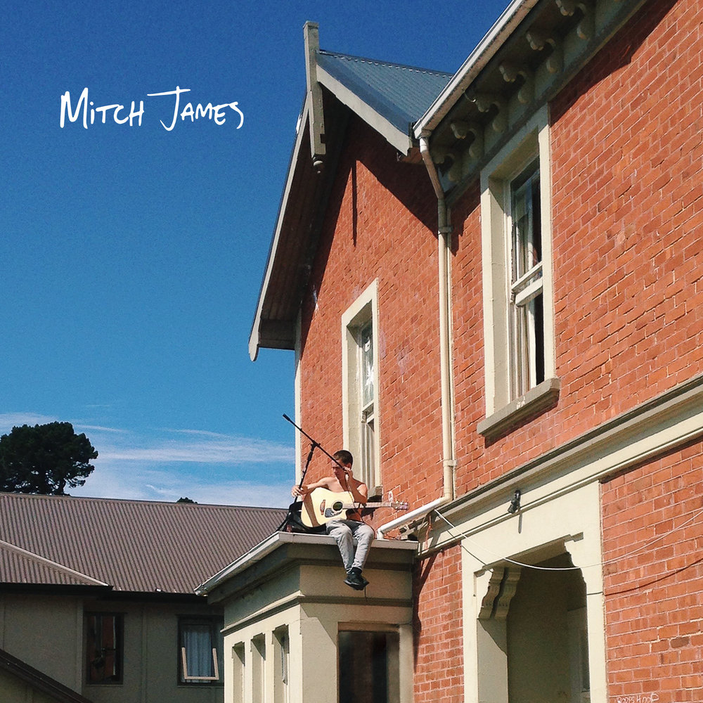 Mitch James release brand new single 'Old News'