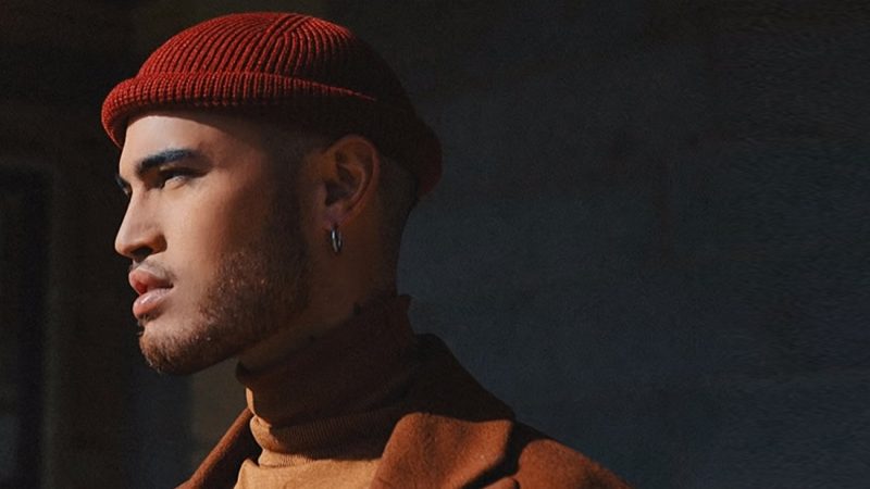 Stan Walker teams up with Six60's Matiu Walters for epic new single 'Give'