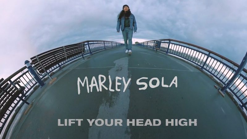 Marley Sola's new single is the happy, uplifting song the world needs right now
