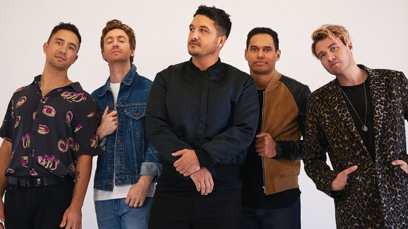 Six60's latest single 'Sundown' is another song of there's that we absolutely adore