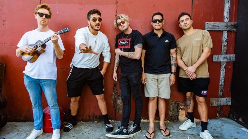 Six60's new single 'Fade Away' is getting us excited for Six60 Saturdays 2021