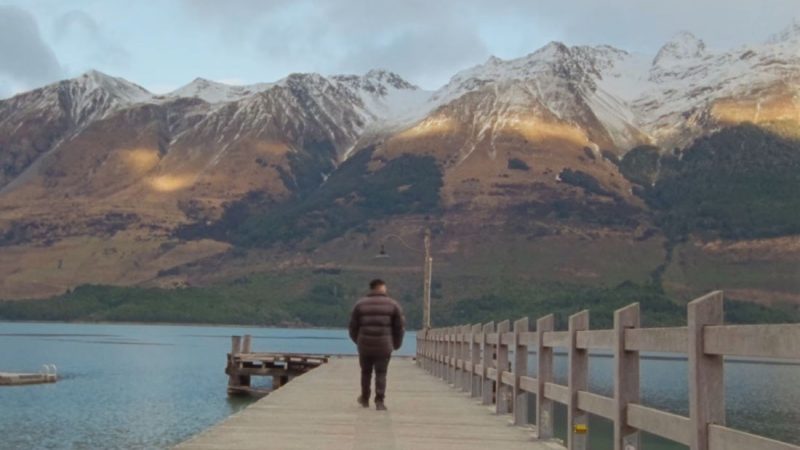 'High Again' music video shows off the beauty of Aotearoa