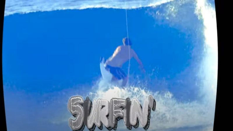 Muroki bring the summer vibes with his new track 'Surfin'