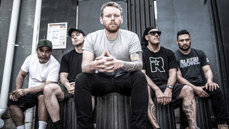 L.A.B remain the Kiwi kings of summer with new song 'Under The Sun'