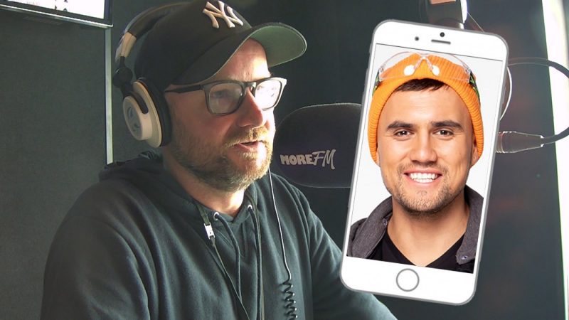 Flynny apologises to Sam for his "mean judging" on The Block NZ