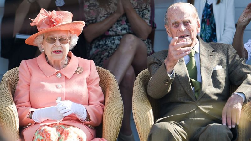 The Royal Family's butler shares his thoughts on the Queen's and Prince Philip's nicknames