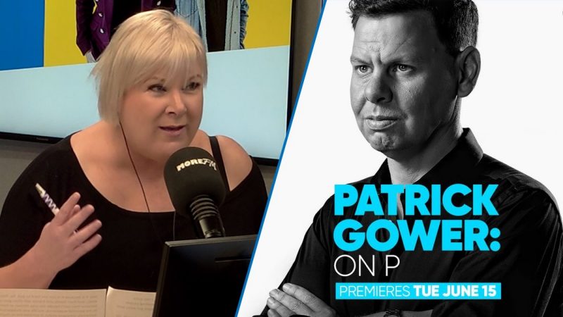 Jay-Jay shares the truth about P that wasn't discussed in Patrick Gower's documentary
