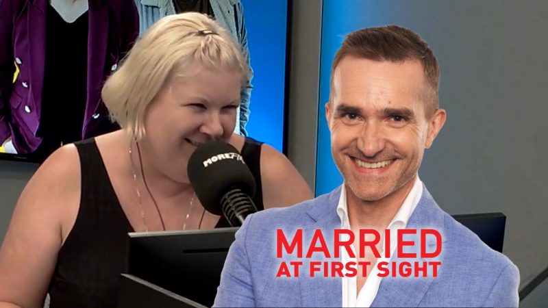Married at First Sight Australia John Aitken season 10