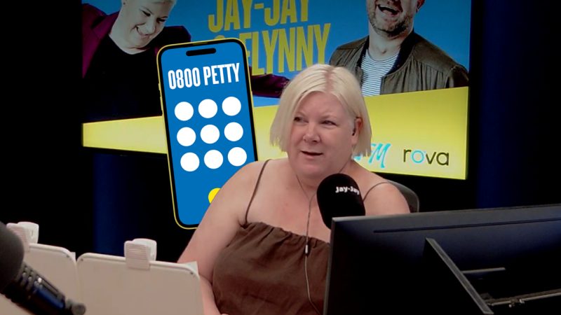 Petty Confessions: Jay-Jay gets a voicemail from the past 