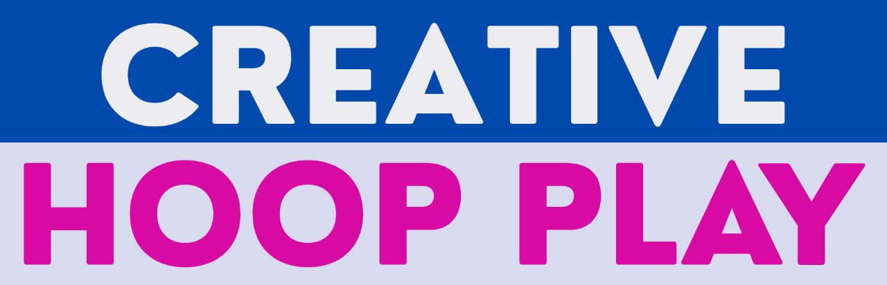 Creative Hoop Play Logo large