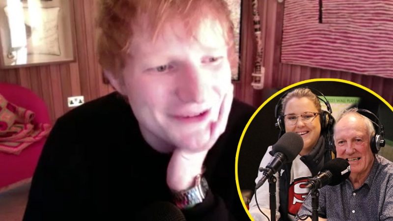 The Breakfast Club's full interview with Ed Sheeran