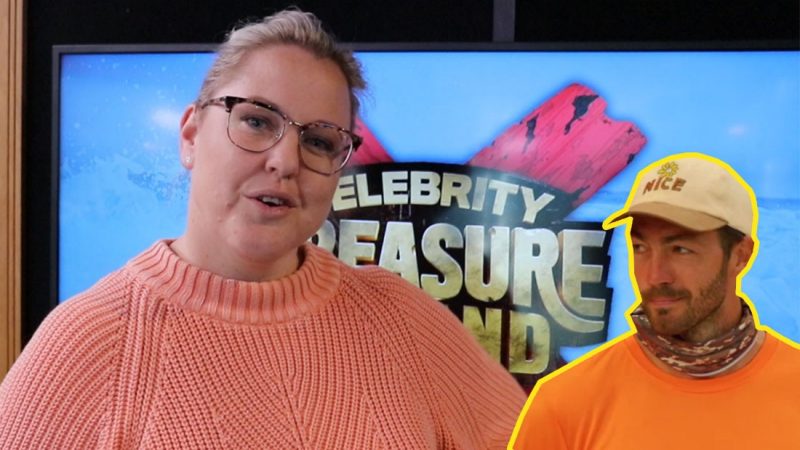 Lana shares the 3 things from Treasure Island that left her 'PO'd'